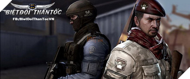 Biệt Đội Thần Tốc sẽ hồi sinh và trở lại với game thủ Việt vào tháng 12 này 3