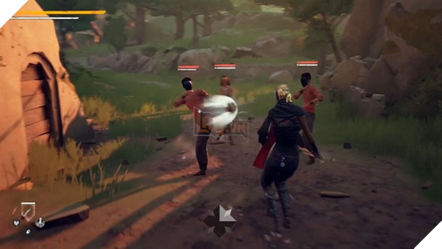 Absolver cập nhật chế độ 3 vs 3, choảng nhau giờ càng lúc càng vui