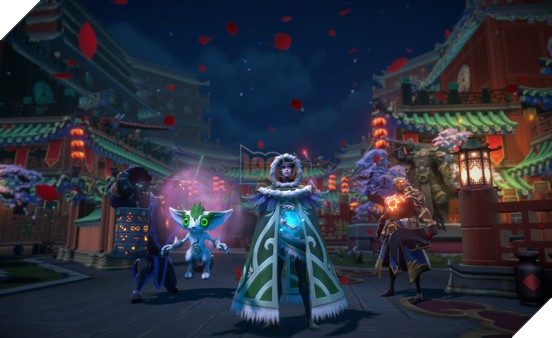 Top game online thể loại MOBA độc đáo nhất, đáng chơi nhất cuối 2017 - đầu 2018