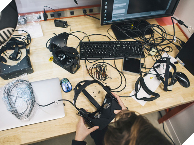 1 ngày thâm nhập đại bản doanh Facebook, giờ tôi mới hiểu tại sao ai cũng muốn vào đây làm việc - Ảnh 1.