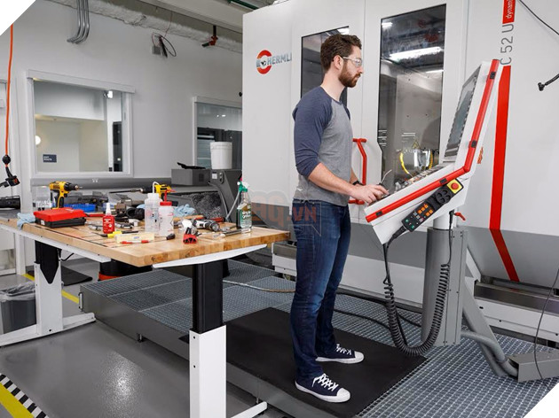 1 ngày thâm nhập đại bản doanh Facebook, giờ tôi mới hiểu tại sao ai cũng muốn vào đây làm việc - Ảnh 2.