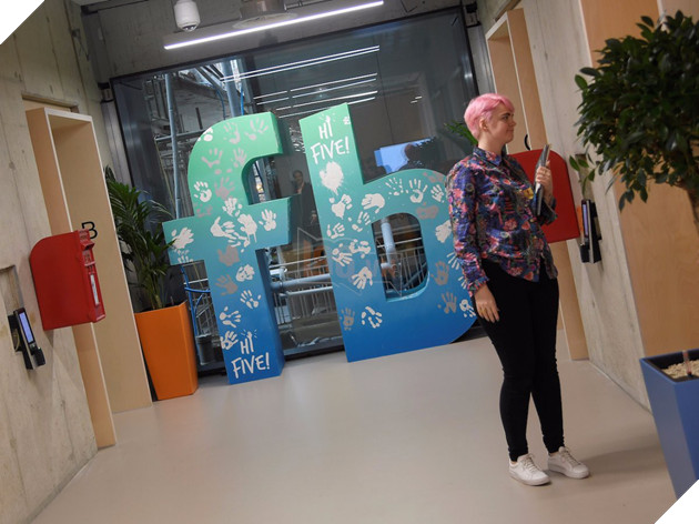 1 ngày thâm nhập đại bản doanh Facebook, giờ tôi mới hiểu tại sao ai cũng muốn vào đây làm việc - Ảnh 4.