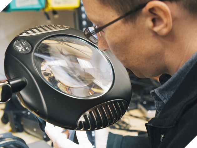 1 ngày thâm nhập đại bản doanh Facebook, giờ tôi mới hiểu tại sao ai cũng muốn vào đây làm việc - Ảnh 6.