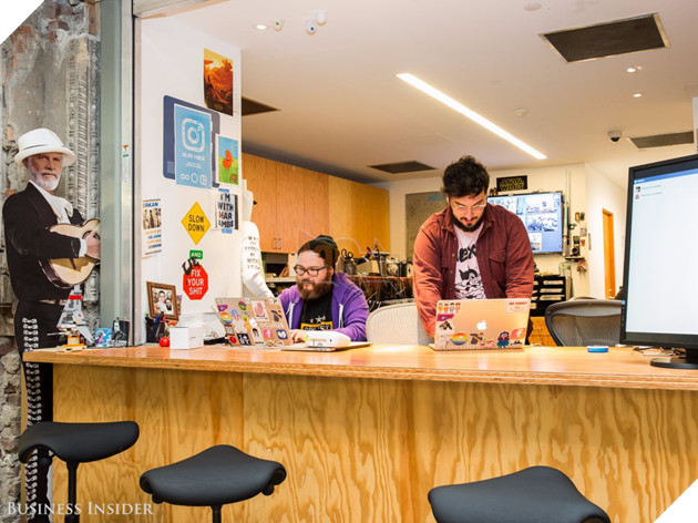 1 ngày thâm nhập đại bản doanh Facebook, giờ tôi mới hiểu tại sao ai cũng muốn vào đây làm việc - Ảnh 7.