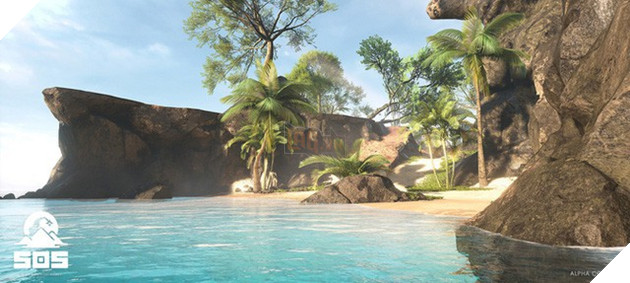 Cơ hội kiếm key thử nghiệm game 'đóng bỉm' SOS miễn phí cho game thủ Việt