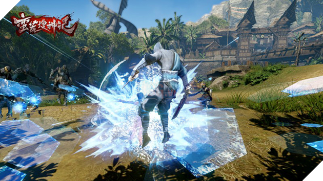 Những game online hành động chơi là ghiền ra mắt những ngày giữa tháng cuối năm