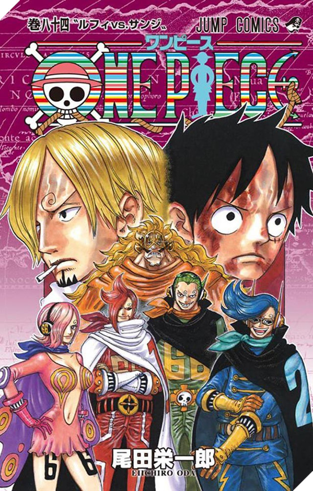 One Piece là bộ manga bán chạy nhất ở Nhật trong vòng 10 năm liên tiếp