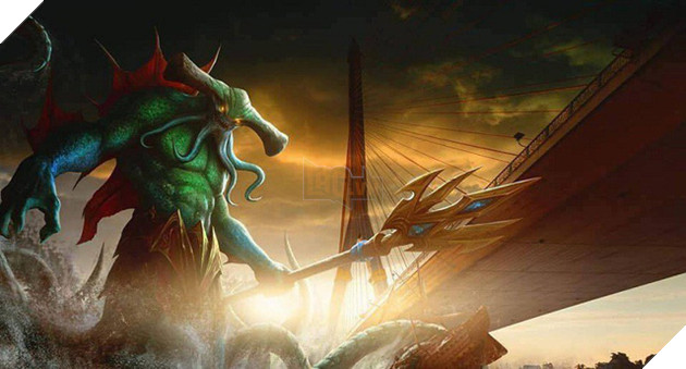 Các vị tướng Liên Quân Mobile đã “xâm chiếm” Thái Lan như thế này đây