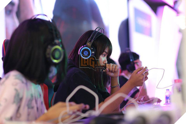 Xuất hiện một giải đấu Liên Quân Mobile chuyên nghiệp dành riêng cho phái nữ ở Thái Lan