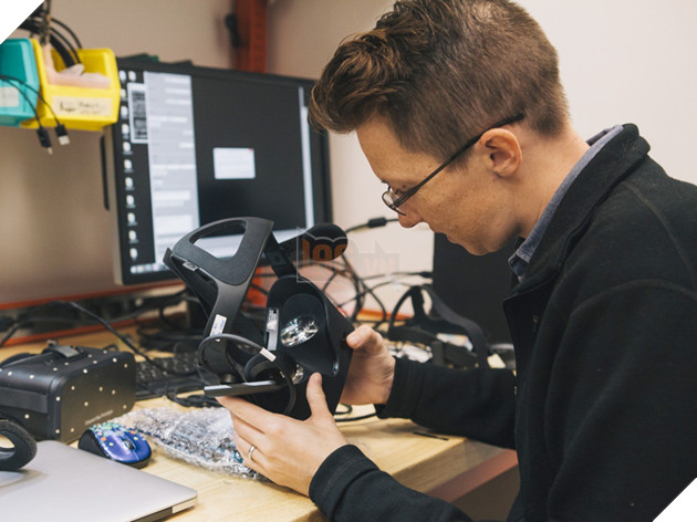 1 ngày thâm nhập đại bản doanh Facebook, giờ tôi mới hiểu tại sao ai cũng muốn vào đây làm việc - Ảnh 3.