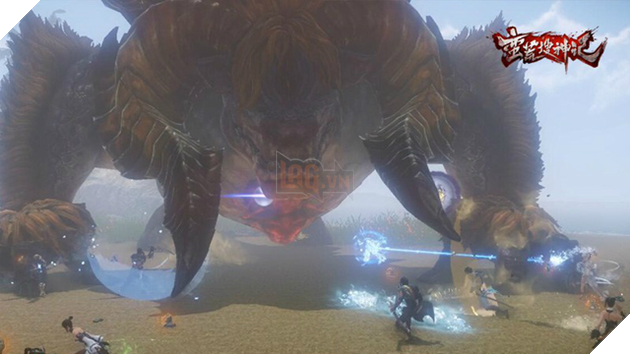 Những game online hành động chơi là ghiền ra mắt những ngày giữa tháng cuối năm