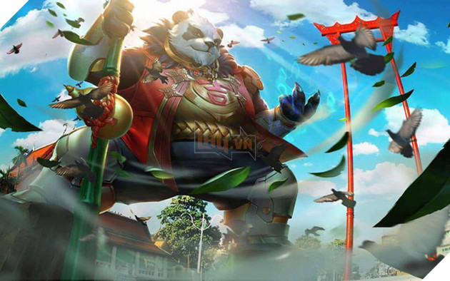 Các vị tướng Liên Quân Mobile đã “xâm chiếm” Thái Lan như thế này đây