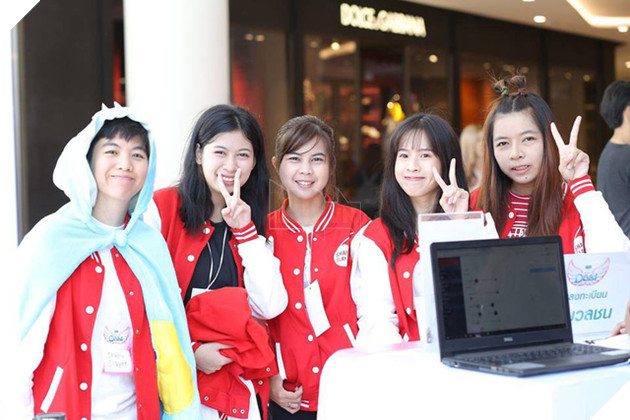 Xuất hiện một giải đấu Liên Quân Mobile chuyên nghiệp dành riêng cho phái nữ ở Thái Lan