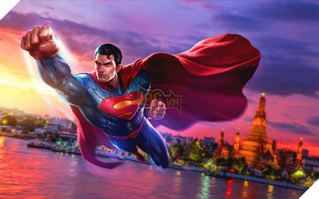 Các vị tướng Liên Quân Mobile đã “xâm chiếm” Thái Lan như thế này đây