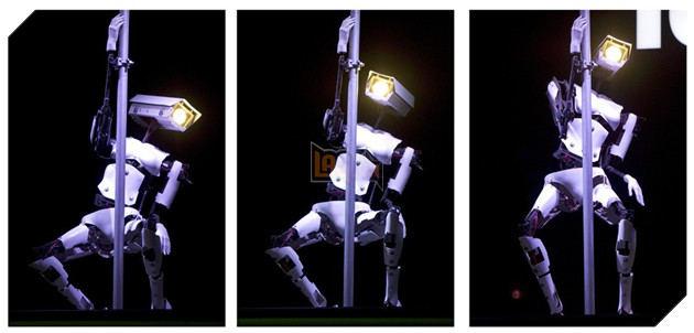 Vào mà xem, robot bây giờ còn biết cả múa cột đây này! - Ảnh 2.