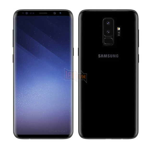 Đây là vị trí đặt cảm biến vân tay mới của Galaxy S9 2