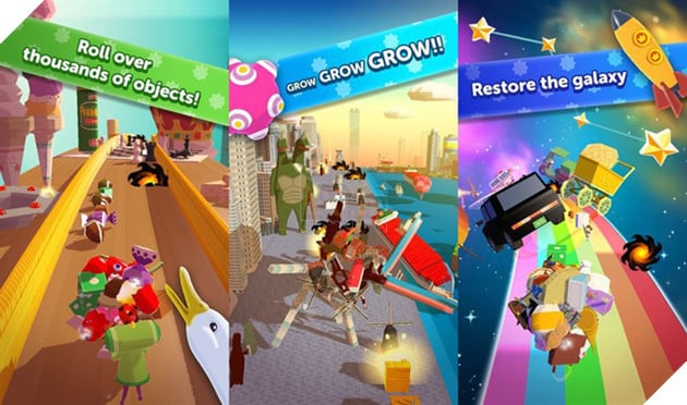 5 game mobile quốc tế mới ra mắt cực đáng trải nghiệm tuần qua