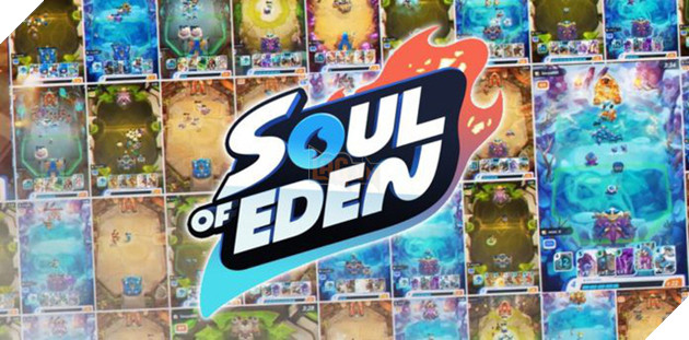 Soul of Eden - Game mobile "lẩu thập cẩm" cực ấn tượng đến từ Đài Loan