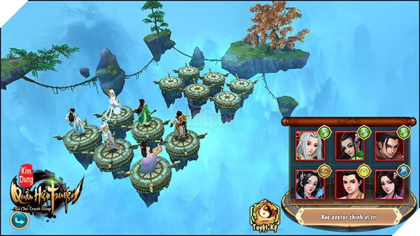 Kim Dung Quần Hiệp Truyện bất ngờ bổ sung tướng mới, hé lộ tạo hình Vương Trùng Dương, Độc Cô Cầu Bại