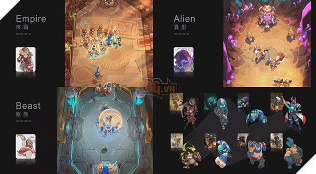 Soul of Eden - Game mobile "lẩu thập cẩm" cực ấn tượng đến từ Đài Loan