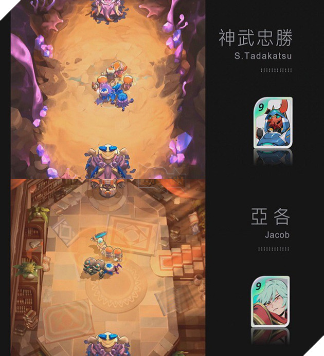 Soul of Eden - Game mobile "lẩu thập cẩm" cực ấn tượng đến từ Đài Loan