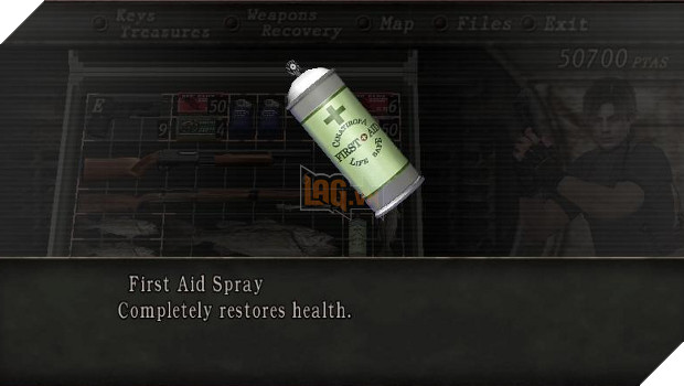 Những vật phẩm hồi máu trong game sẽ giết bạn ngoài đời thật Phần 1  5