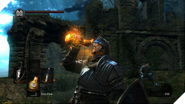 Những vật phẩm hồi máu trong game sẽ giết bạn ngoài đời thật Phần 1 