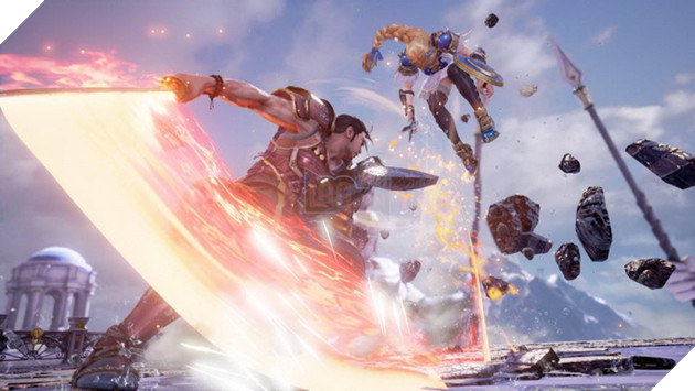 Huyền thoại đối kháng SoulCalibur bất ngờ hé lộ phần 6 3