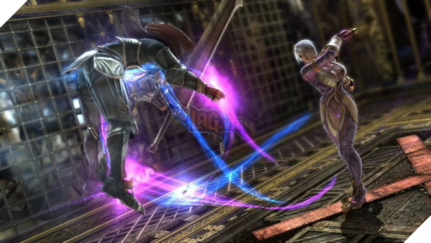 Huyền thoại đối kháng SoulCalibur bất ngờ hé lộ phần 6