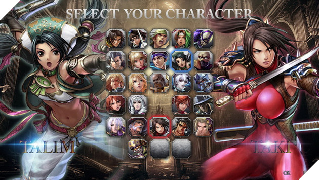 Huyền thoại đối kháng SoulCalibur bất ngờ hé lộ phần 6 2