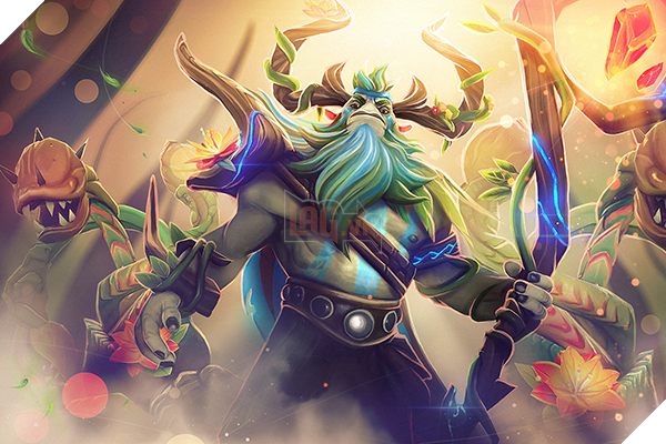 
Thời đại của tanker đi Offlane không hợp với Furion.
