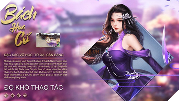 Đại Đường Võ Lâm: Tổng hợp chiêu thức 7 môn phái sẽ thống trị võ lâm sắp tới 6