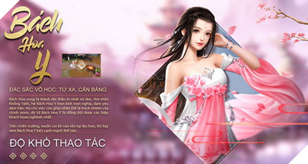 Đại Đường Võ Lâm: Tổng hợp chiêu thức 7 môn phái sẽ thống trị võ lâm sắp tới 5