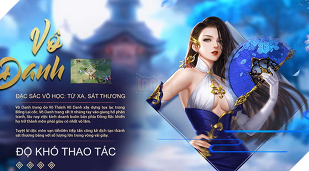 Đại Đường Võ Lâm: Tổng hợp chiêu thức 7 môn phái sẽ thống trị võ lâm sắp tới 4