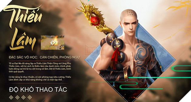 Đại Đường Võ Lâm: Tổng hợp chiêu thức 7 môn phái sẽ thống trị võ lâm sắp tới 3