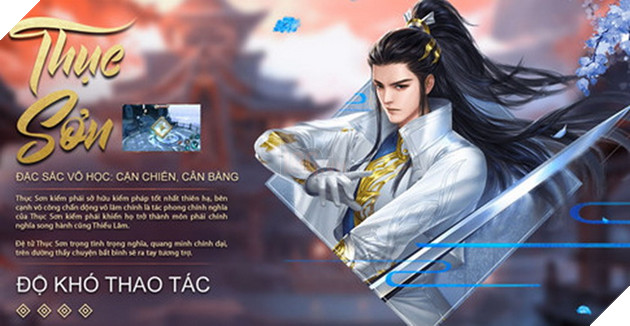 Đại Đường Võ Lâm: Tổng hợp chiêu thức 7 môn phái sẽ thống trị võ lâm sắp tới 2