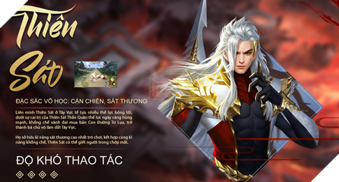 Đại Đường Võ Lâm: Tổng hợp chiêu thức 7 môn phái sẽ thống trị võ lâm sắp tới 7