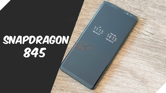 So sánh nhanh vi xử lý Snapdragon 845 vs. Exynos 9810 vs. Apple A11 Bionic vs. Huawei Kirin 970