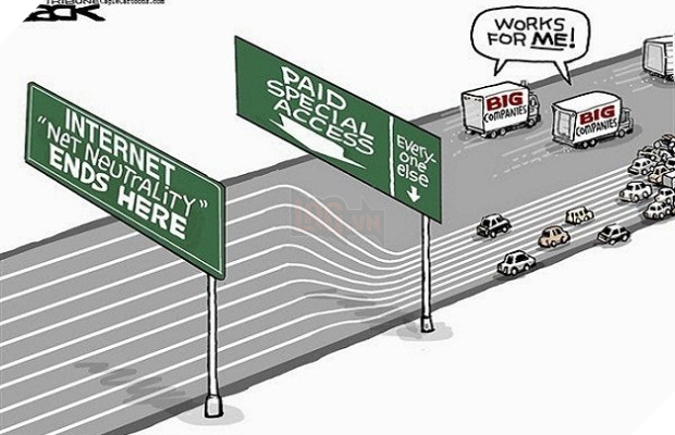 Mỹ có thể dẹp bỏ Net Neutrality, và điều này sẽ thay đổi hoàn toàn cách bạn dùng internet từ trước tới nay 4