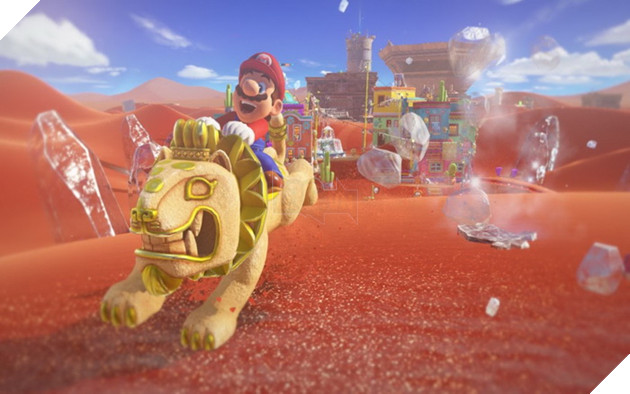 Nintendo Switch hứa hẹn sẽ có nhiều tựa game khủng hơn trong tương lai 3