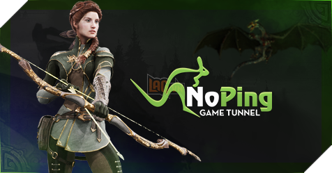 NoPing - Tool giảm ping/lag cho mọi tựa game mở miễn phí vô thời hạn tại Việt Nam