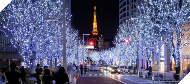 5 điều về Giáng sinh ở Nhật Bản mà bạn nên biết 2