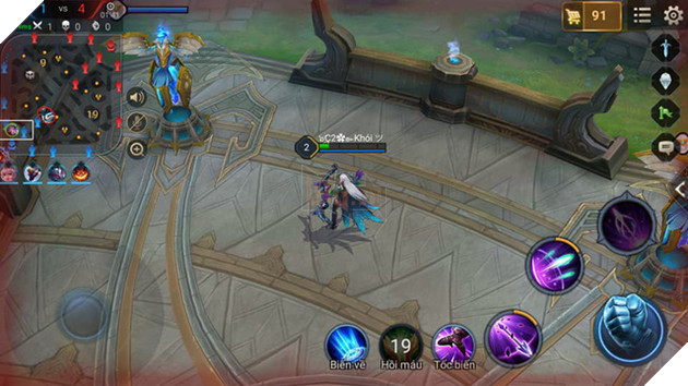 Liên Quân Mobile: Vấn hạn hack lag hoành hành, Cao Thủ hay Thách Đấu cũng đại bại sau vài phút