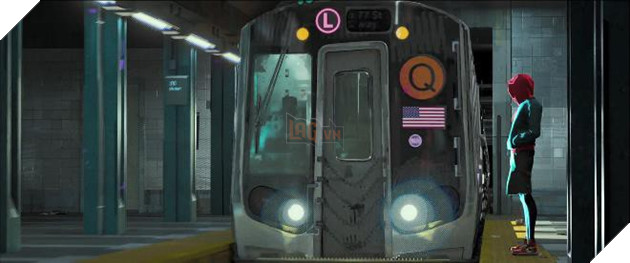 Trong vũ trụ khác, Spider-Man vẫn là kẻ đơn độc, mất mát giữa New York sầm uất