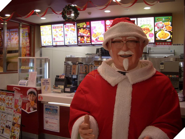 5 điều về Giáng sinh ở Nhật Bản mà bạn nên biết 3