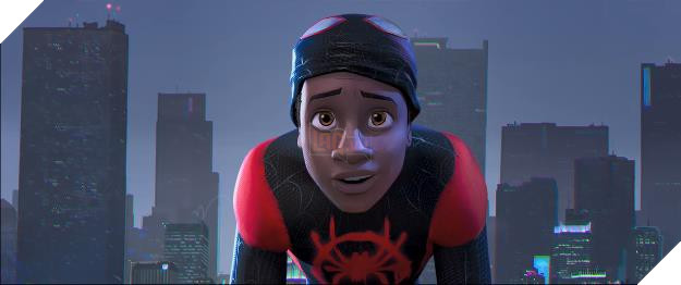 Spider-Man trong vũ trụ mới sẽ xuất hiện dưới diện mạo của một thiếu niên gốc Phi