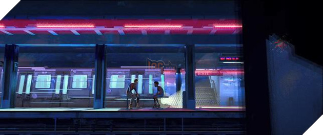 Trong vũ trụ mới, Spider-Man hứa hẹn sẽ có nhiều đồng đội sát cánh