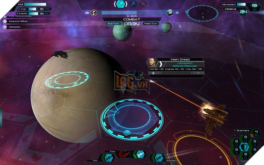 Photo of Game chiến thuật vũ trụ Space Wars: Interstellar Empires đã mở cửa thử nghiệm trên Steam