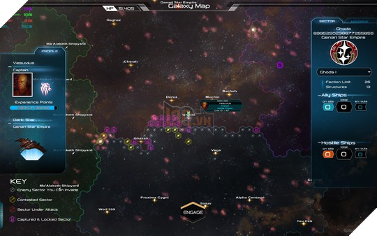Game chiến thuật siêu hiện đại Space Wars: Interstellar Empires mở cửa miễn phí trên Steam, quá tiện để chơi thử