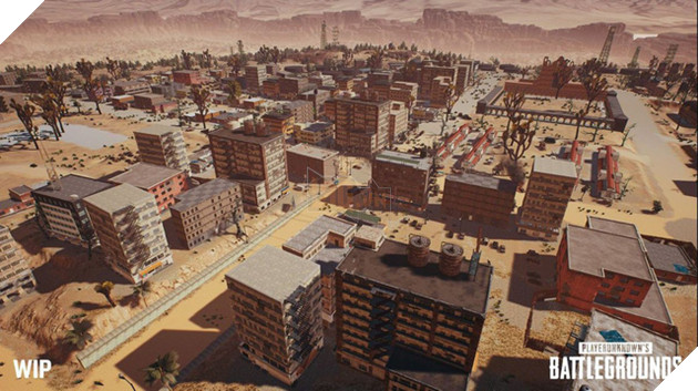 Photo of Map sa mạc mới của PUBG có thể gây nhức mắt cho game thủ khi chơi lâu